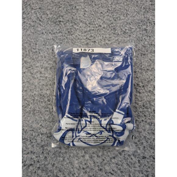 St Louis University Billikens Shirt Men Medium Blue Graphic Tee 2020 College - Picture 6 of 6